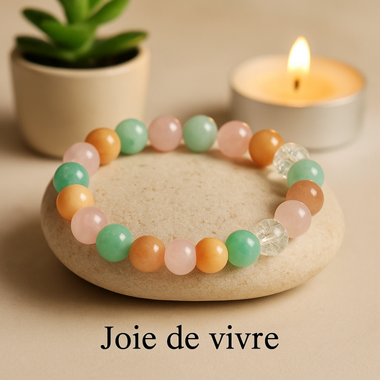 Bracelet Joie de Vivre & Harmonie