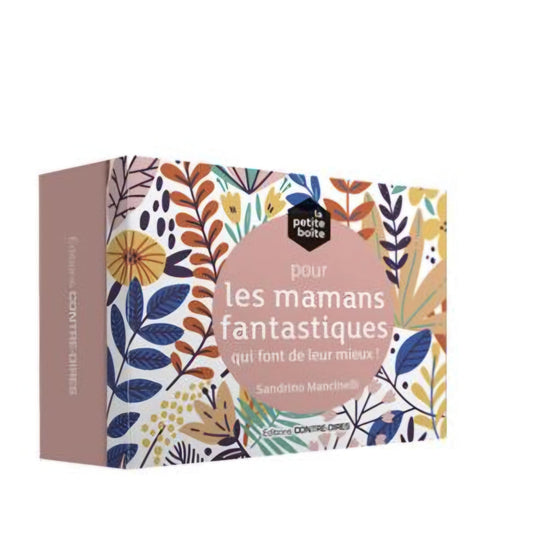 La petite boîte pour les mamans fantastiques – Cartes inspirantes