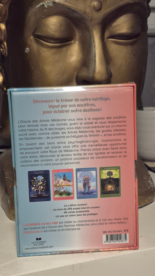 Oracle des Arbres Médecine – Oracle divinatoire