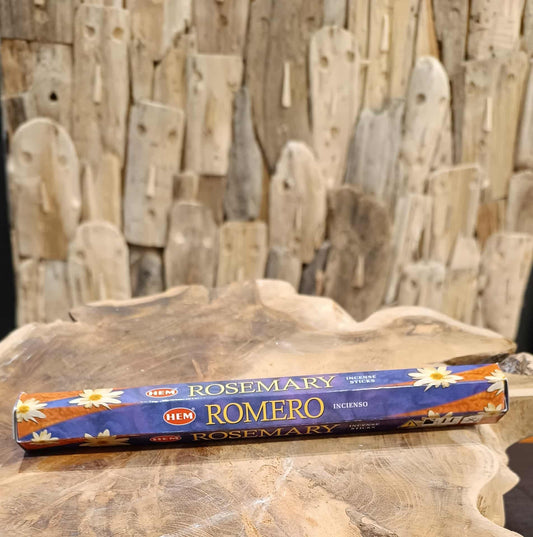 Romarin – Encens en bâtonnet