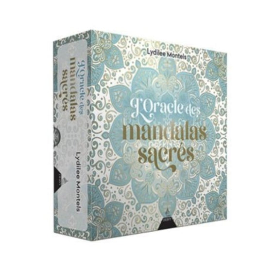 Oracle des Mandalas sacrés – Oracle divinatoire