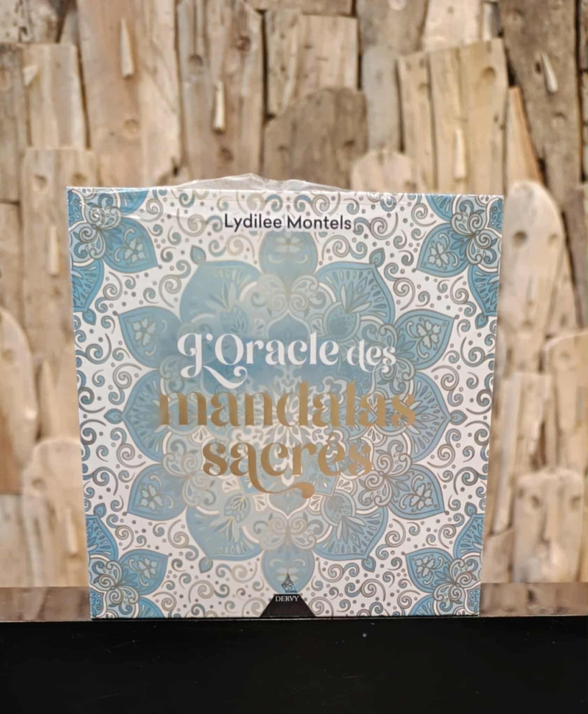 L’Oracle des Mandalas Sacrés – Oracle divinatoire