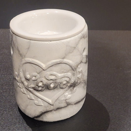 Brûle-fondants Love – Porte-fondants décoratif