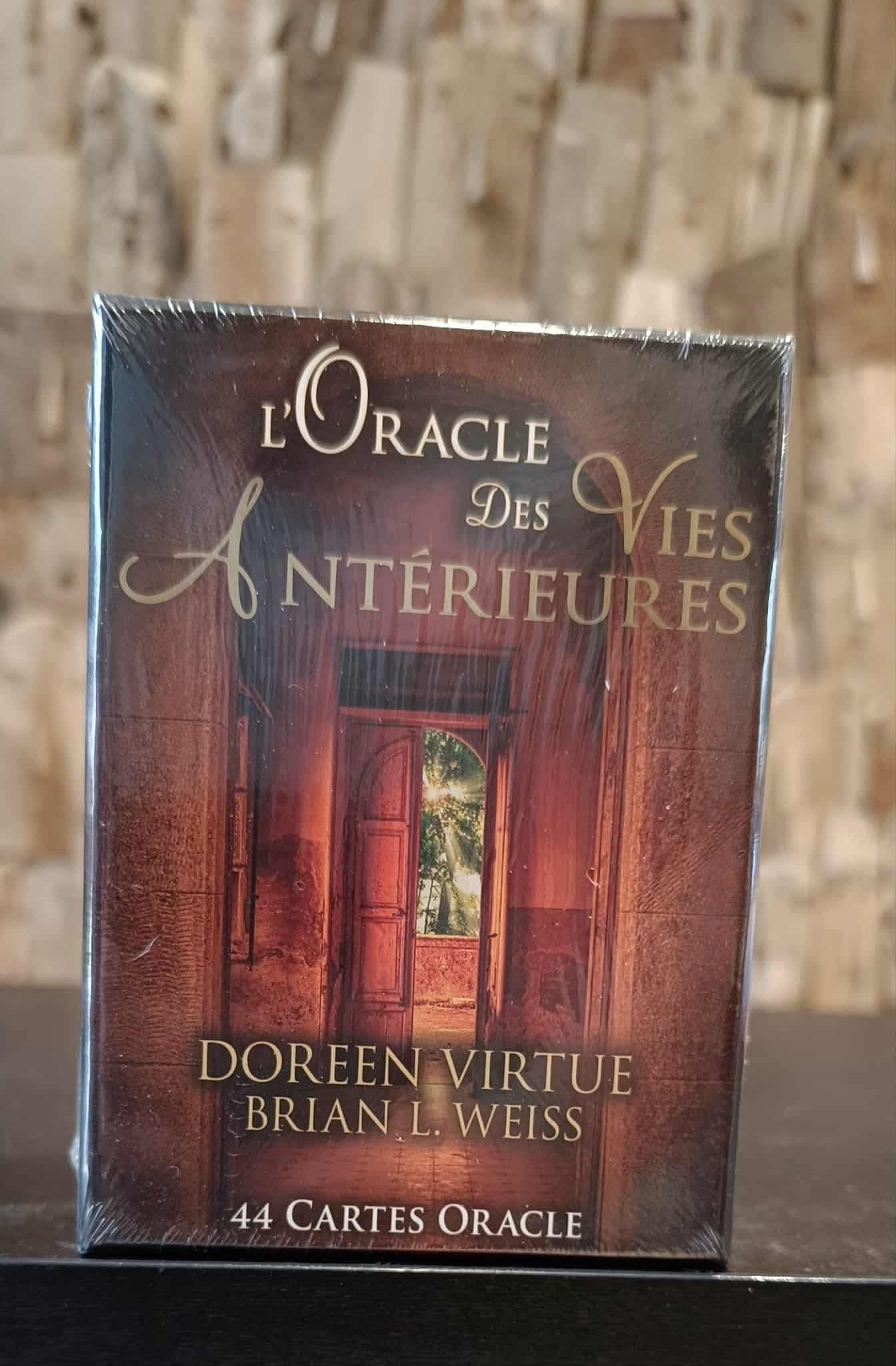 L’Oracle des Vies Antérieures – Oracle divinatoire