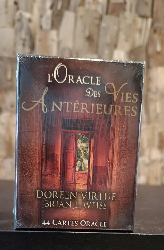 L’Oracle des Vies Antérieures – Oracle divinatoire
