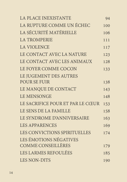 Oracle du Silence des Âmes – Oracle divinatoire