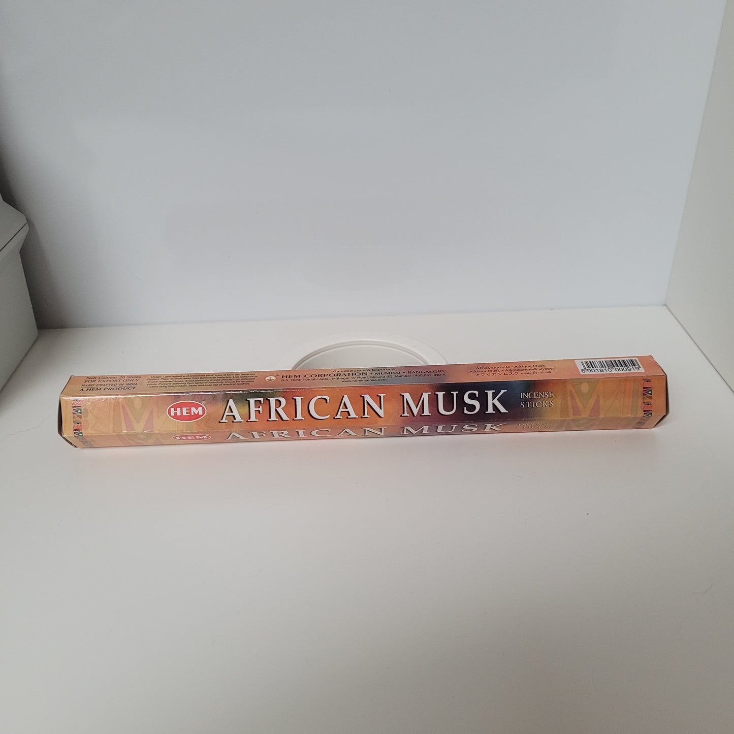 Encens African Musk HEM