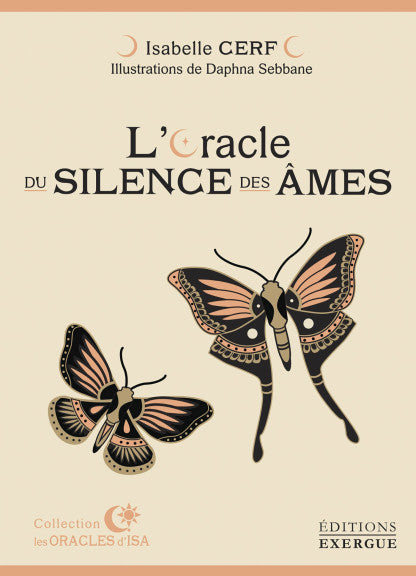 Oracle du Silence des Âmes – Oracle divinatoire
