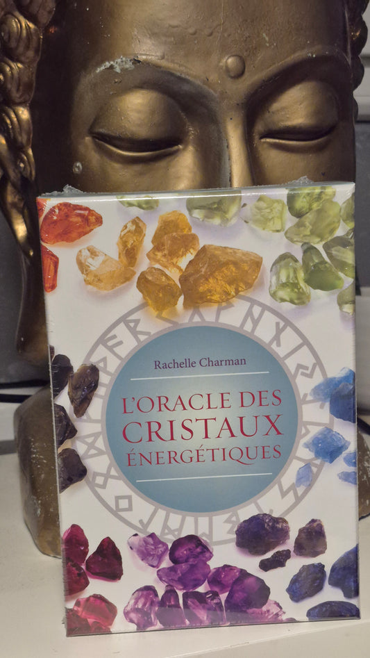Oracle des Cristaux Énergétiques – Oracle divinatoire