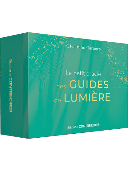 Le Petit Oracle des Guides de Lumière – Oracle divinatoire