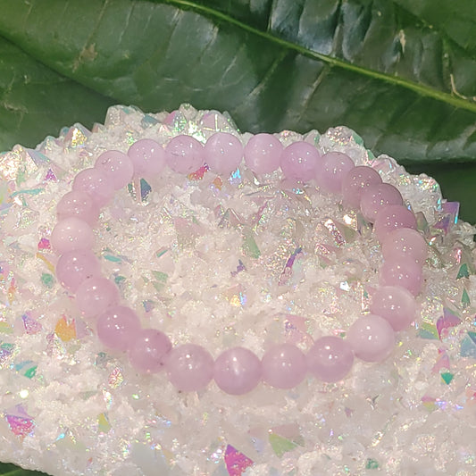 Bracelet Kunzite AA+