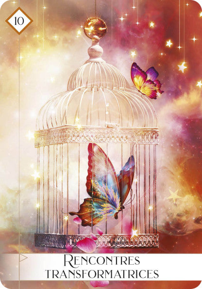 L’Oracle des 7 Énergies – Oracle divinatoire