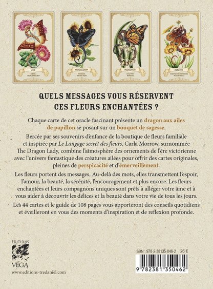 L’Oracle des Fleurs Enchantées – Oracle divinatoire