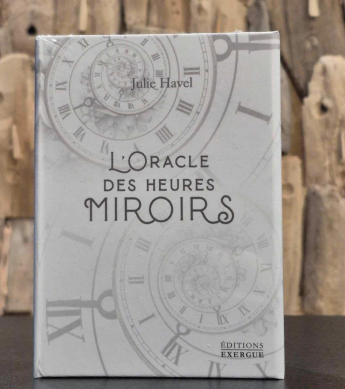 L’Oracle des Heures Miroirs – Oracle divinatoire