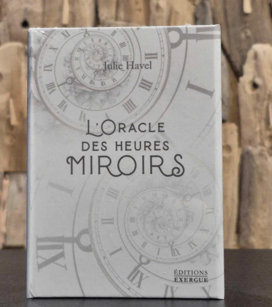 L’Oracle des Heures Miroirs – Oracle divinatoire