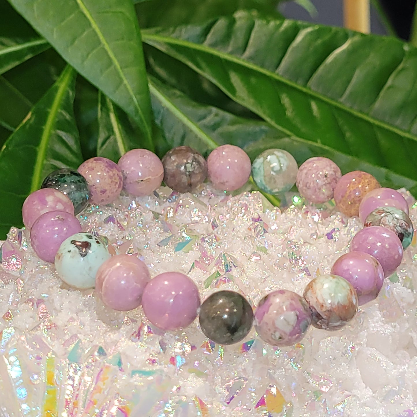 Bracelet Opale Multicolore A+