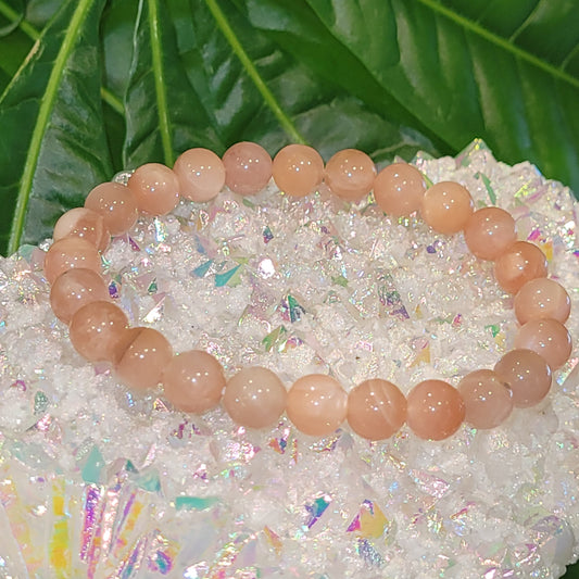 Bracelet Pierre du Soleil A+