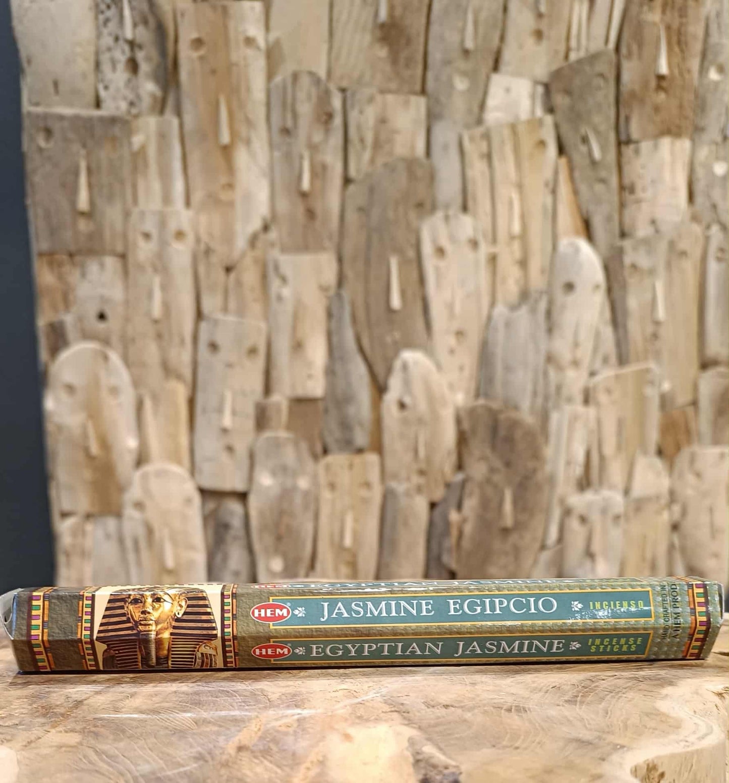 Jasmin Égyptien – Encens en bâtonnet