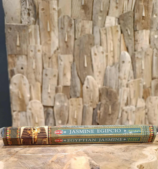 Jasmin Égyptien – Encens en bâtonnet