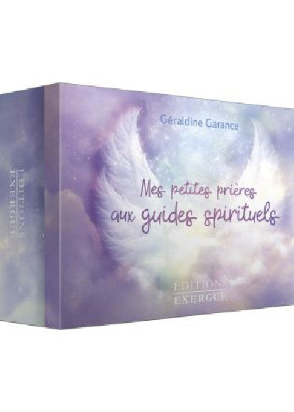 Mes Petites Prières aux Guides Spirituels – Oracle divinatoire