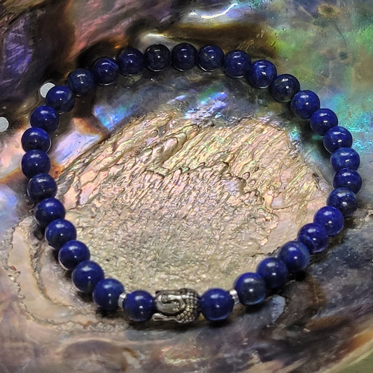 Bracelet Lapis-Lazuli – Pierre naturelle