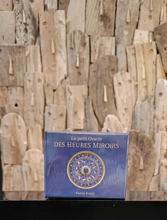 Le petit Oracle des Heures Miroirs – Oracle divinatoire