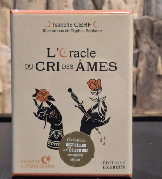L’Oracle du Cri des Âmes – Isabelle Cerf