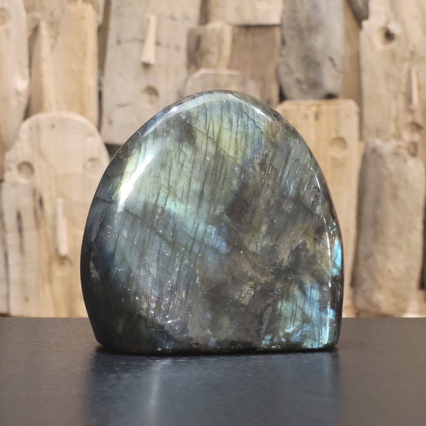 Labradorite – Pierre polie