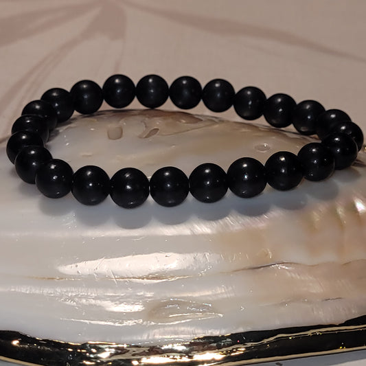 Shungite – Bracelet énergétique