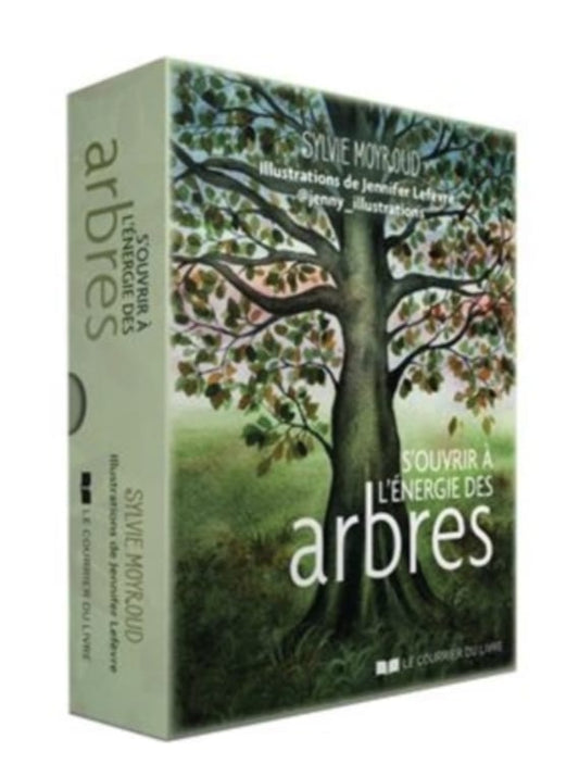 S’ouvrir à l’énergie des arbres – Oracle divinatoire