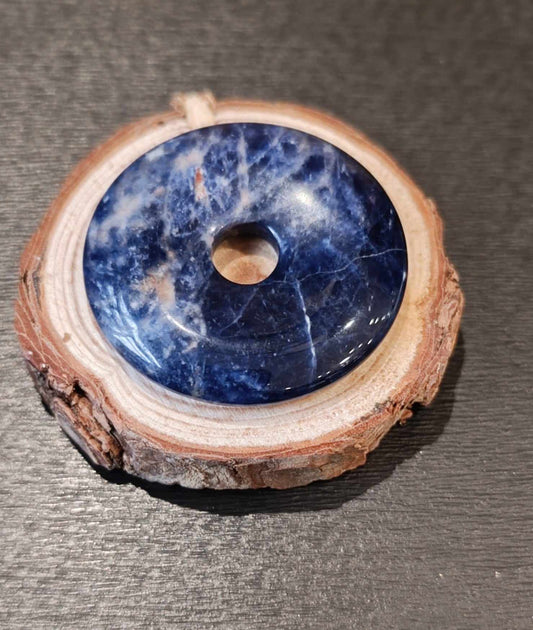 Donut en Sodalite