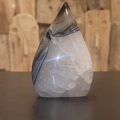 Sardonyx – Pointe polie