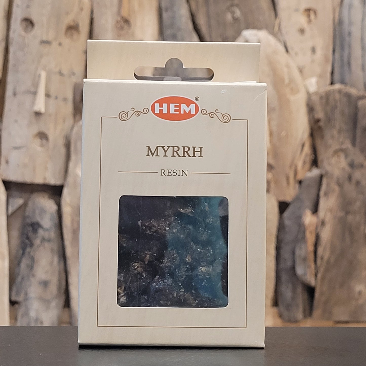 Myrrh – Résine d’encens