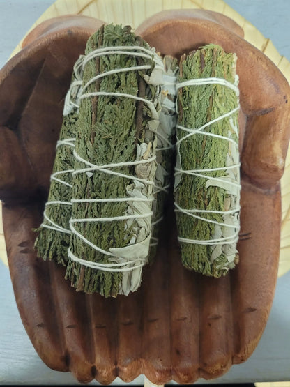 Bâton de Sauge de Cèdre
