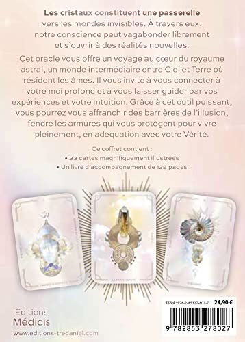 Cristaux & Voyage Astral – Oracle divinatoire