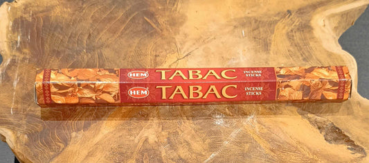 Tabac – Encens en bâtonnet