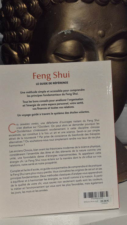 Feng Shui – Le Guide de Référence

Elizabeth Moran, Maître Joseph Yu & Maître Val Biktashev