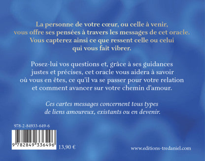 Le petit Oracle des Âmes Amoureuses – Oracle divinatoire