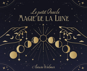 Le Petit Oracle Magie de la Lune – Oracle divinatoire