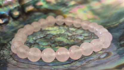 Bracelet Quartz rose