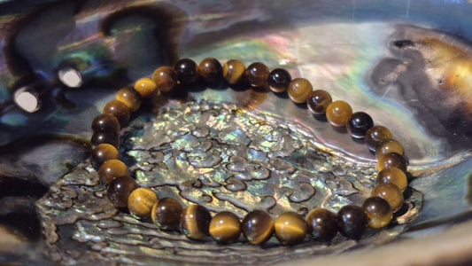 Œil de Tigre – Bracelet énergétique