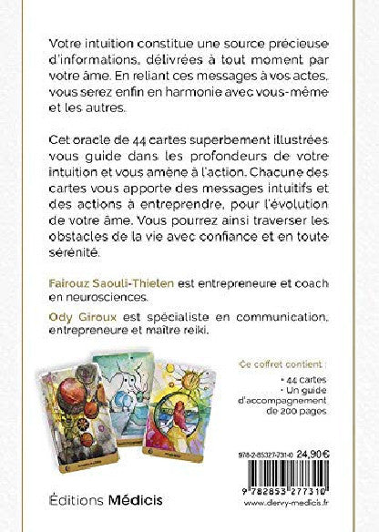 Oracle de l’Intuition et de l’Action – Oracle divinatoire