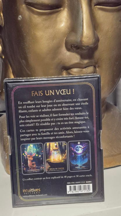 L’Oracle des Souhaits – Stacey Demarco