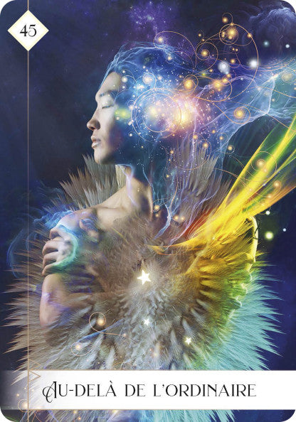L’Oracle des 7 Énergies – Oracle divinatoire