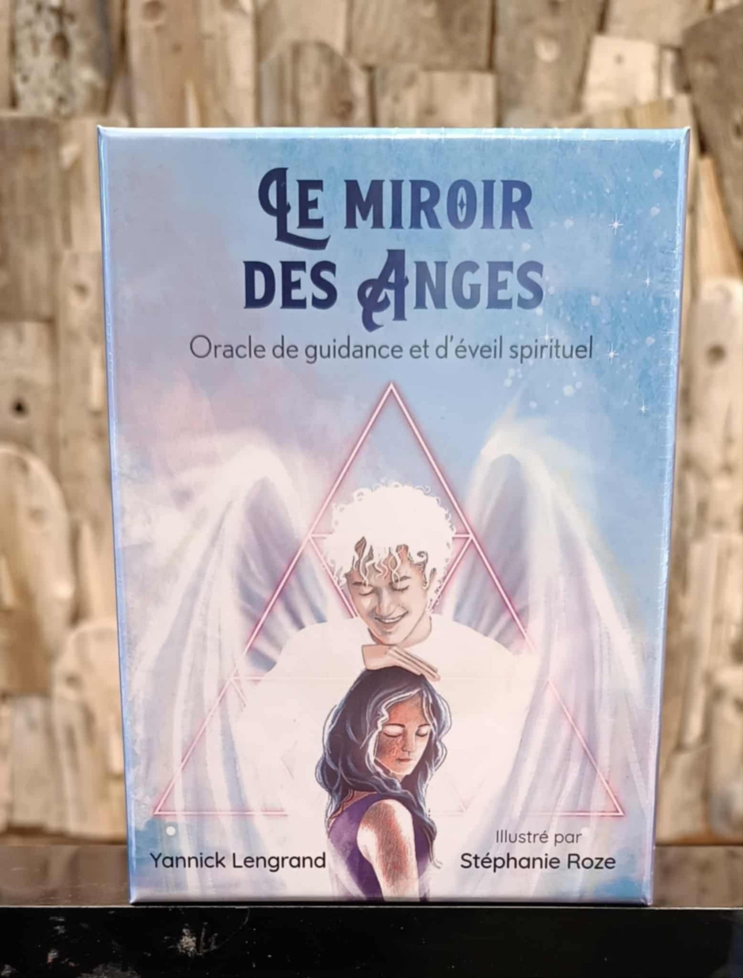 Le Miroir des Anges – Oracle divinatoire