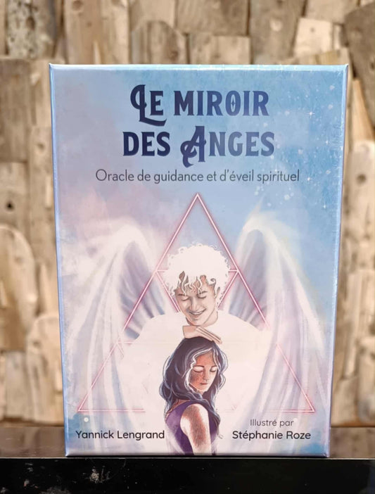 Le Miroir des Anges – Oracle divinatoire