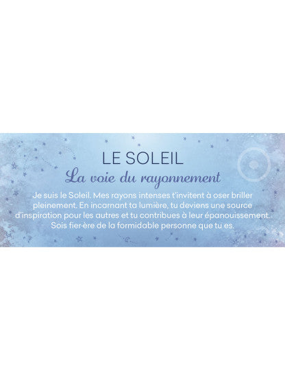 Le Petit Oracle de l’Astrologie – Oracle divinatoire
