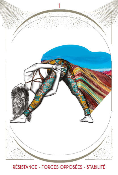 Yoga de Lumière – Oracle divinatoire