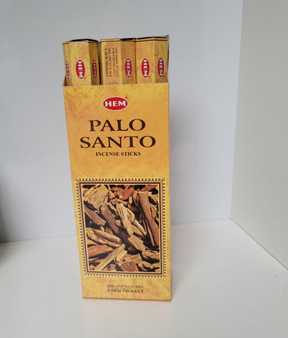 Palo Santo – Encens en bâtonnet