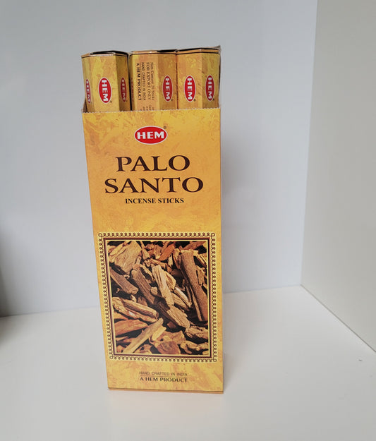 Palo Santo – Encens en bâtonnet
